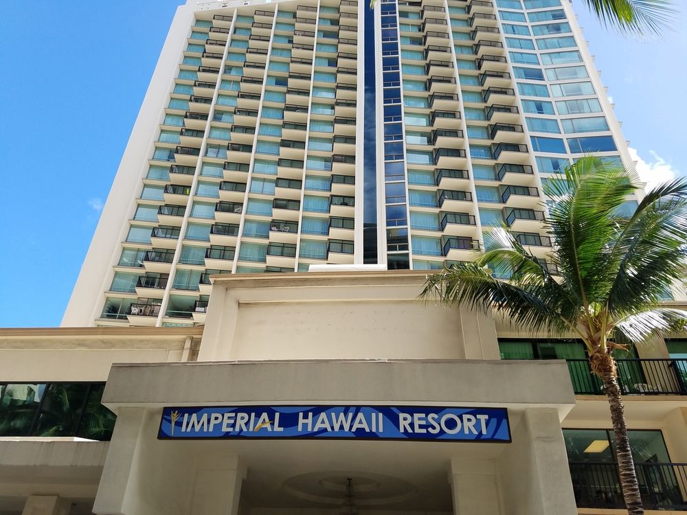 Imperial Hawaii Resort at Waikiki image 1